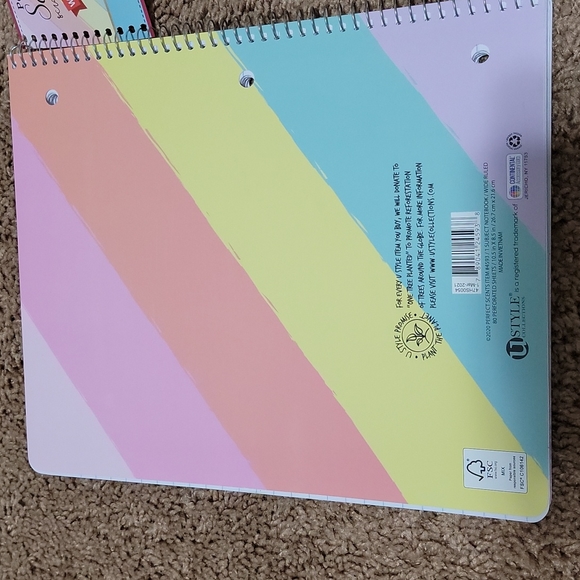 Notebook 🎁💝🏷 - Picture 3 of 11